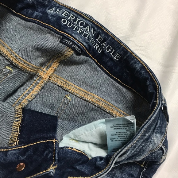 American eagle cropped jeans - Picture 6 of 6